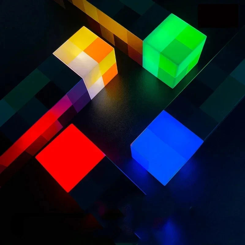 Minecraft Torch light